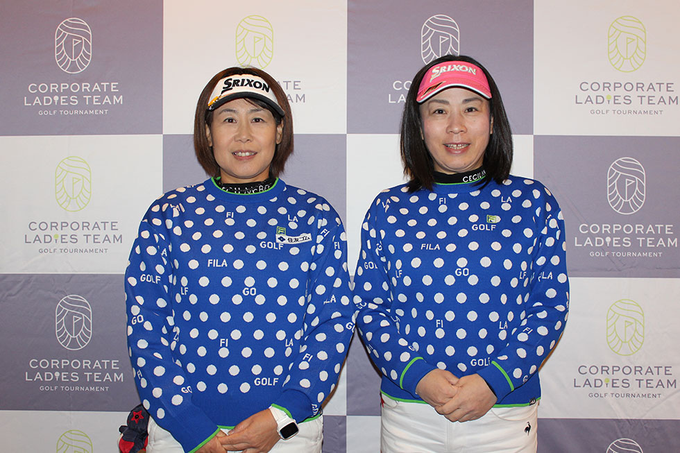 住友ゴム工業株式会社<br>ゼクシオコンビ