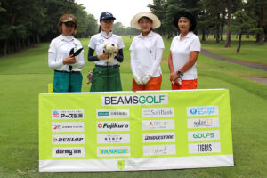 i-Golfers×タマゴ